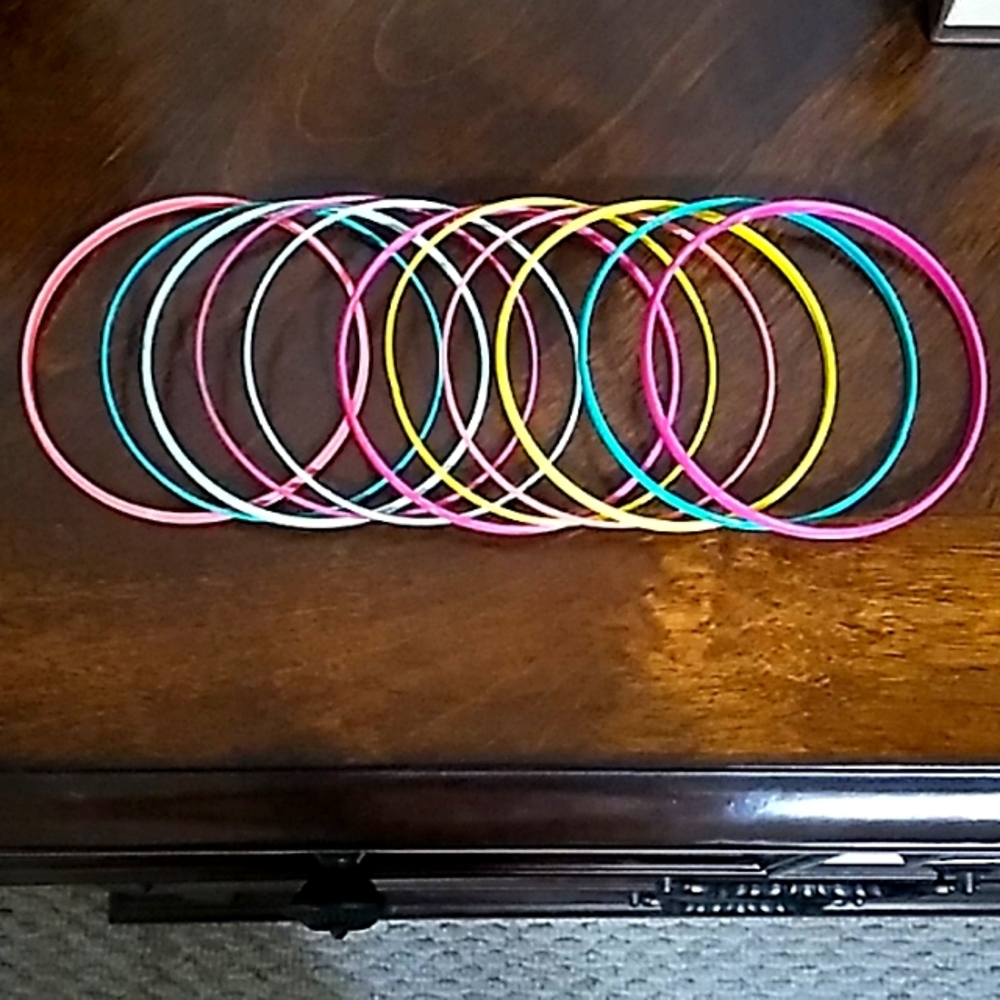 Colorful bangles - Picture 2 of 3